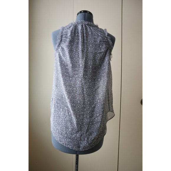 Armani Exchange Sleeveless Blouse - Picture 3 of 11